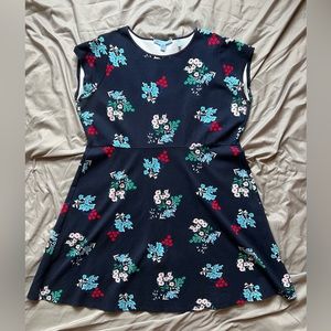 Draper James Floral Dress-2X